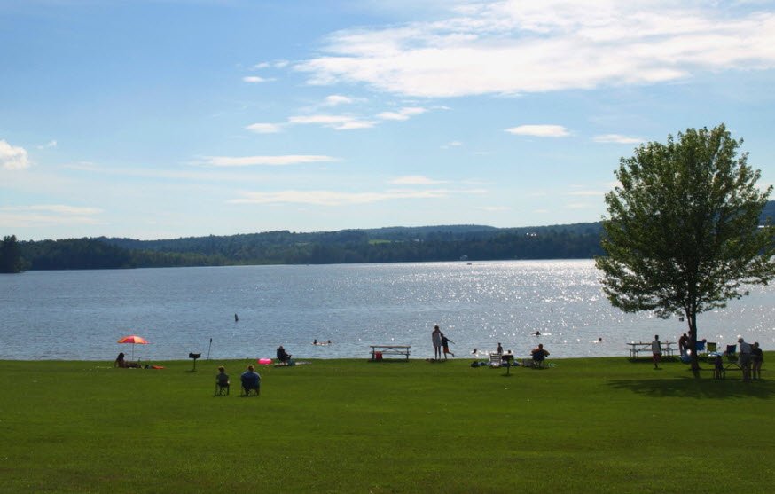 Lake Carmi State Park